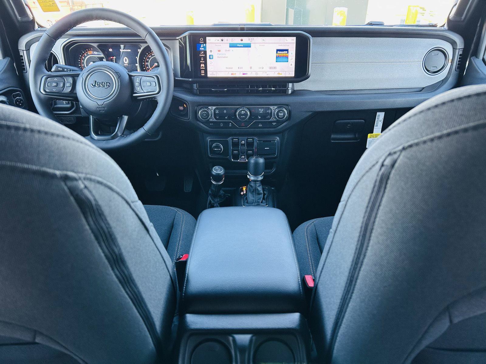 New 2026 Jeep Wrangler Unlimited Sport AWD/4WD image 23