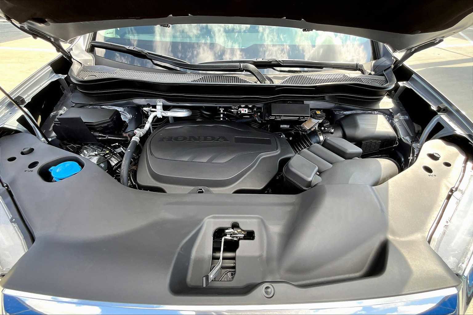 New 2026 Honda Ridgeline RTL image 16