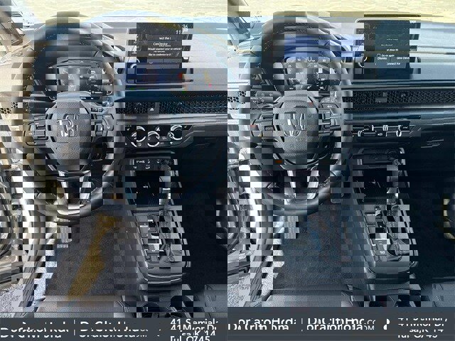 New 2026 Honda CR-V Sport-L image 20