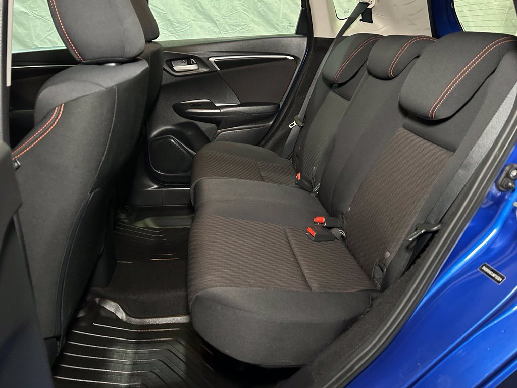 Used 2018 Honda Fit Sport image 32