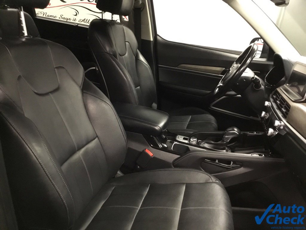 Used 2021 Kia Telluride EX AWD/4WD image 40
