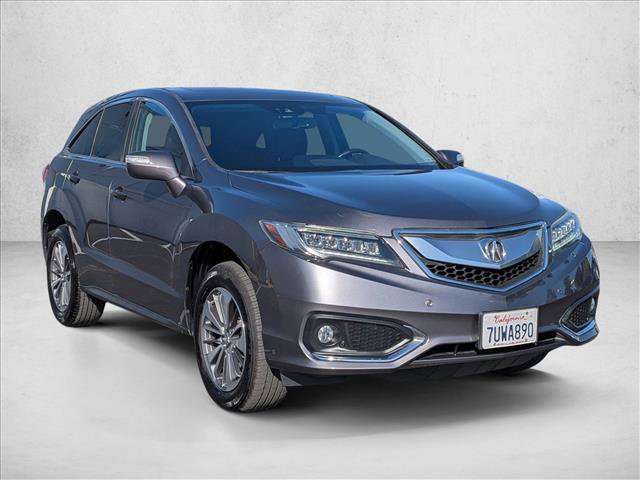 Certified 2017 Acura RDX AWD w/ Advance Package image 3