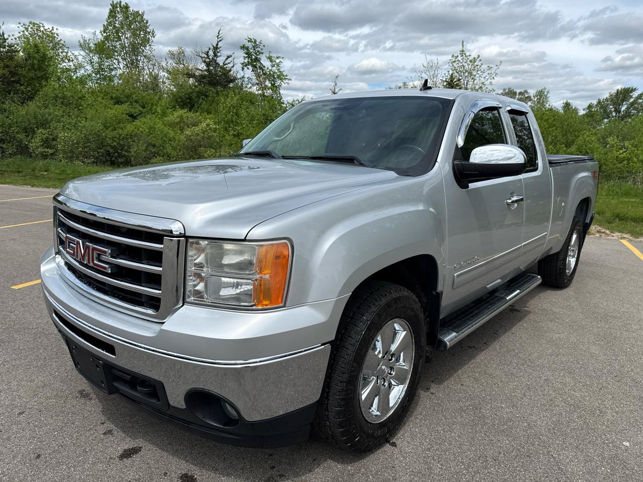 Used 2012 GMC Sierra 1500 SLE