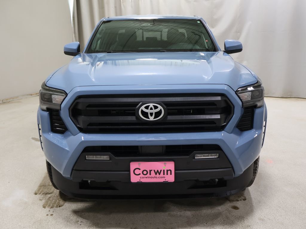 New 2026 Toyota Tacoma SR5 AWD/4WD image 2