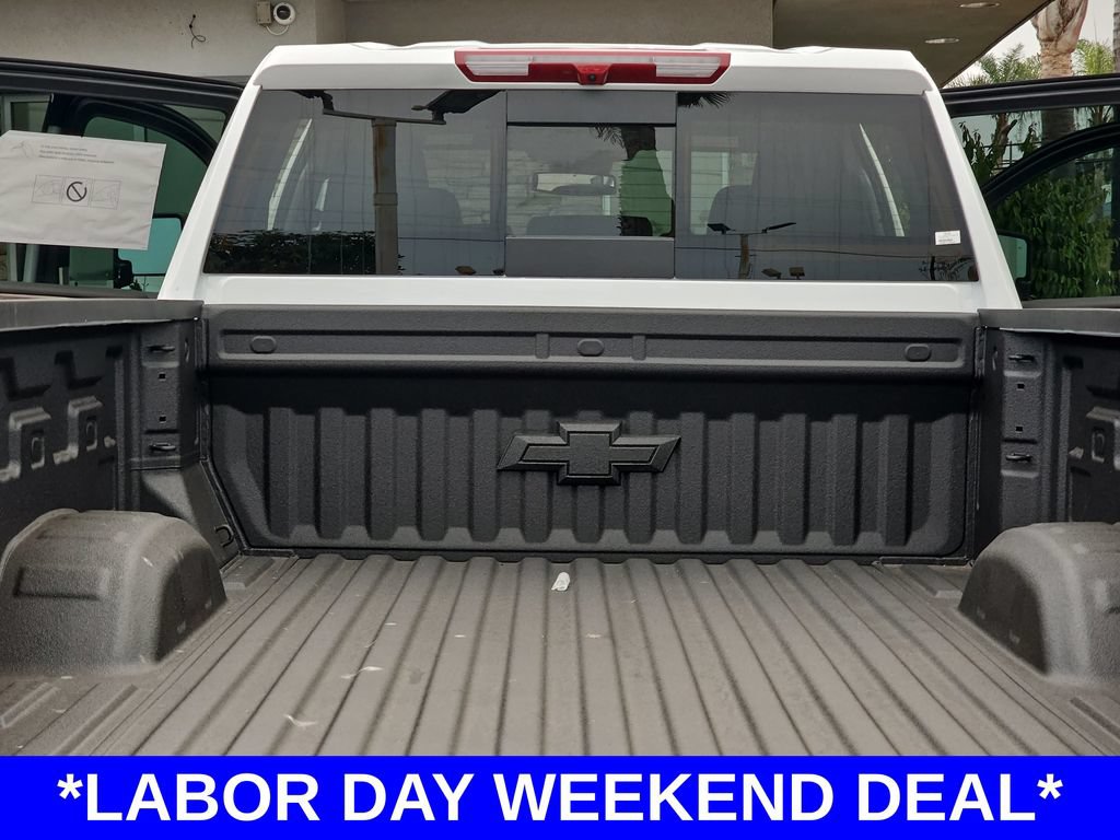 New 2026 Chevrolet Silverado 2500 LT w/ Trail Boss Package AWD/4WD image 12