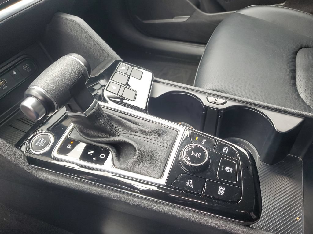 Certified 2024 Kia Sportage EX AWD/4WD image 21