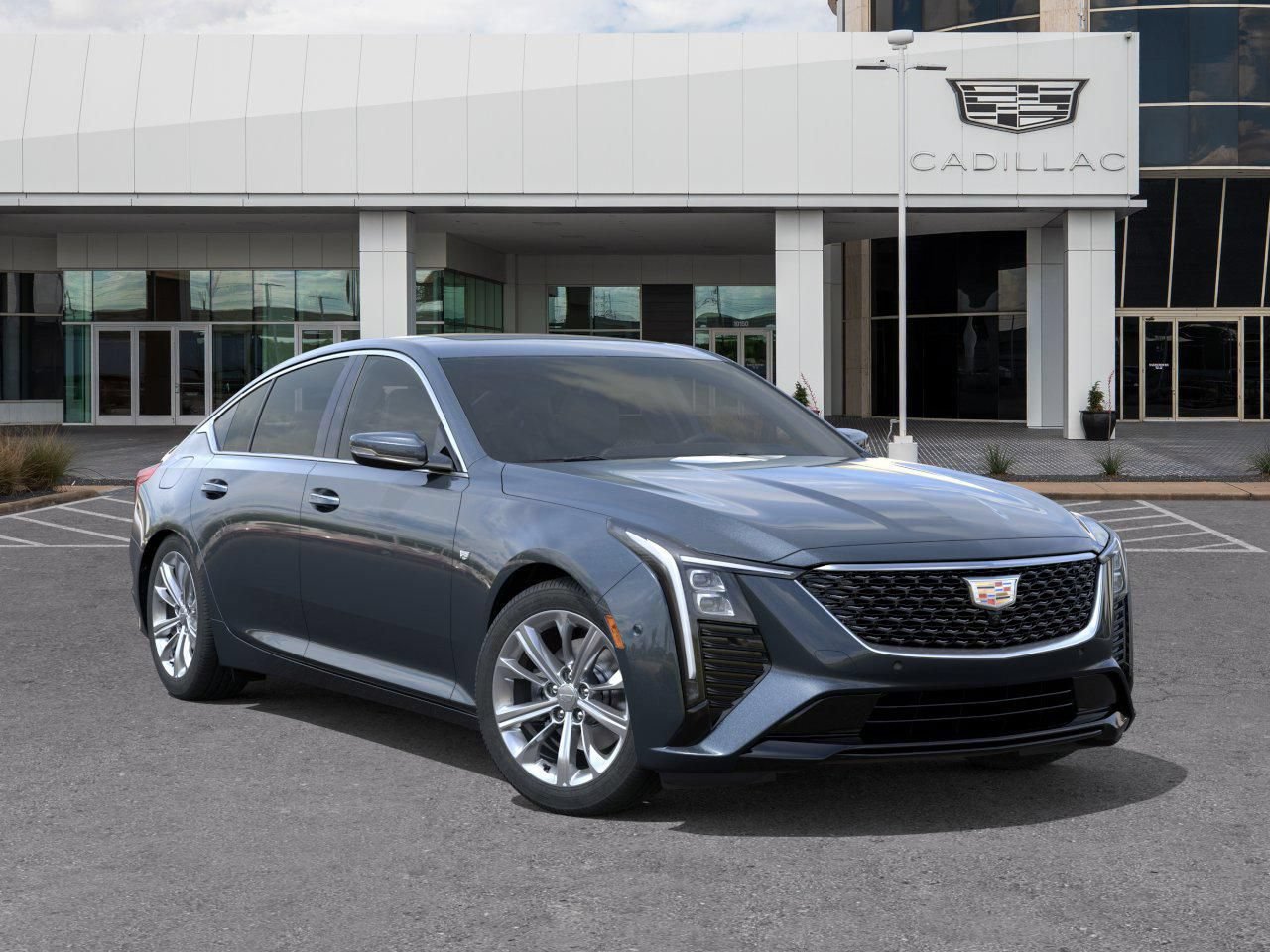 New 2026 Cadillac CT5 Premium Luxury RWD image 7