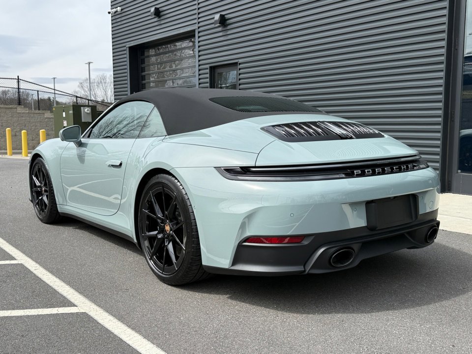 New 2026 Porsche 911 Carrera S image 3