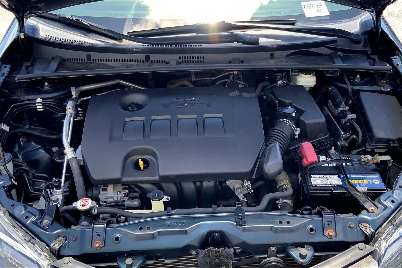 Used 2019 Toyota Corolla LE FWD image 9