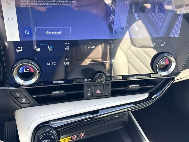 New 2025 Lexus NX 450h+ AWD w/ Luxury Package image 19