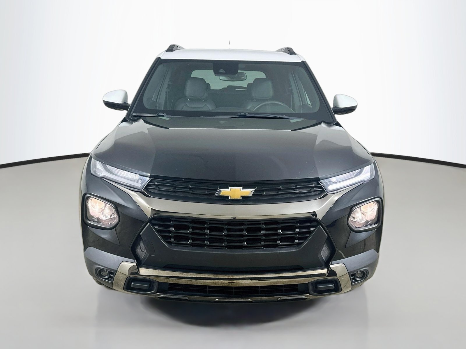 Used 2021 Chevrolet TrailBlazer ACTIV w/ Convenience Package AWD/4WD image 2