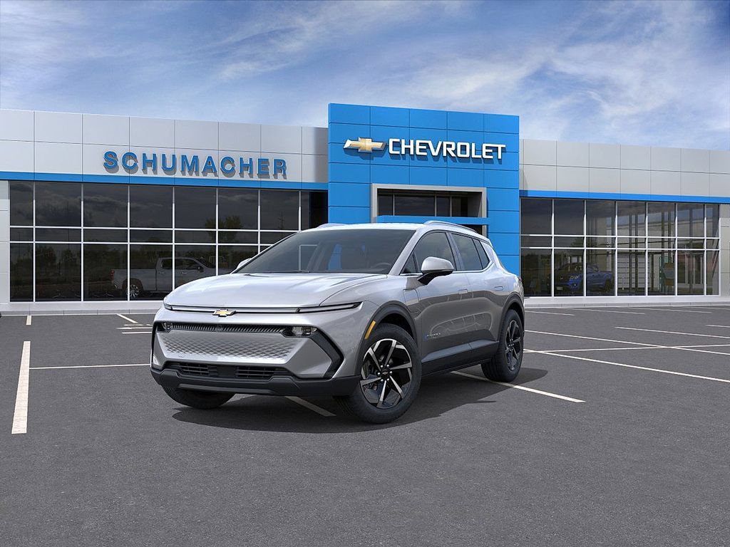 New 2026 Chevrolet Equinox EV LT FWD image 8