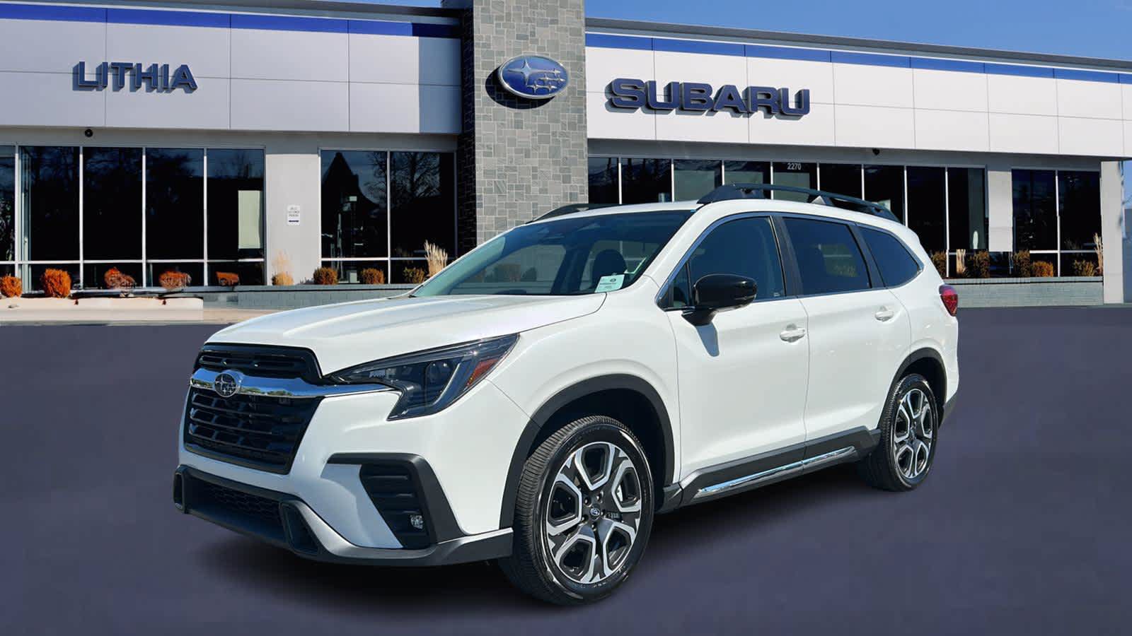 Used 2025 Subaru Ascent Limited w/ Popular Package #2 AWD/4WD image 1