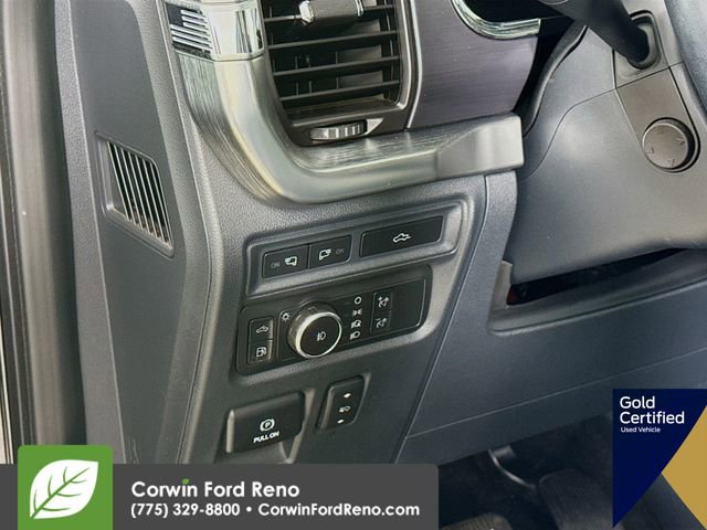 Used 2021 Ford F150 Lariat w/ Equipment Group 502A High AWD/4WD image 14