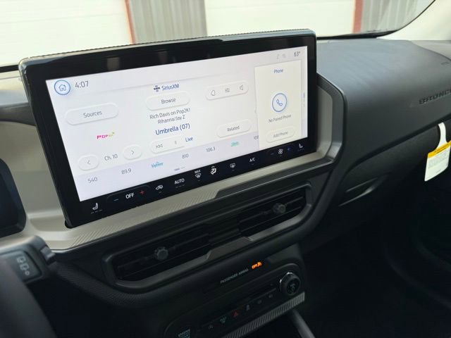 New 2025 Ford Bronco Sport Big Bend w/ Convenience Package image 14