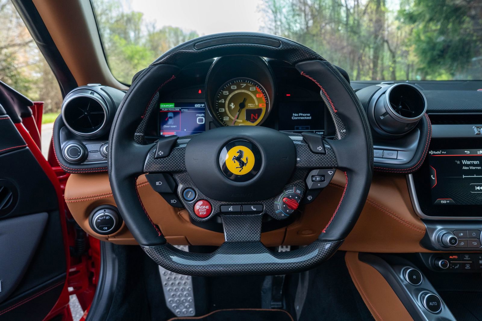 Certified 2017 Ferrari GTC4Lusso image 34