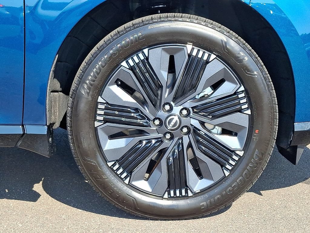 Certified 2026 Nissan Murano Platinum w/ Technology Package AWD/4WD image 8
