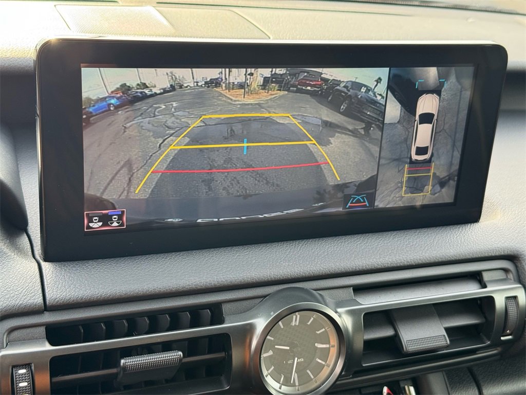 Used 2024 Lexus IS 500 image 27