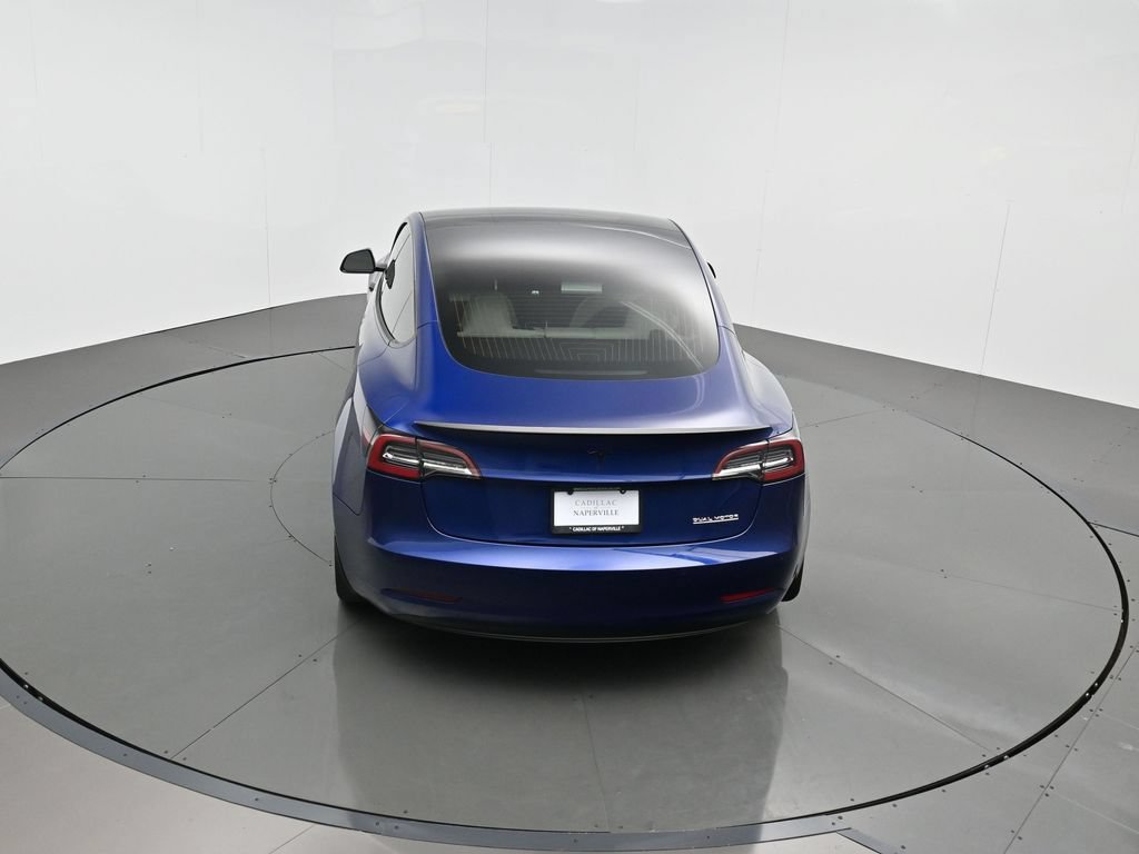 Used 2020 Tesla Model 3 Performance AWD/4WD image 30