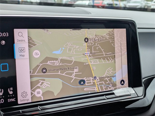 New 2026 Volkswagen Atlas Cross Sport SEL Premium R-Line image 23