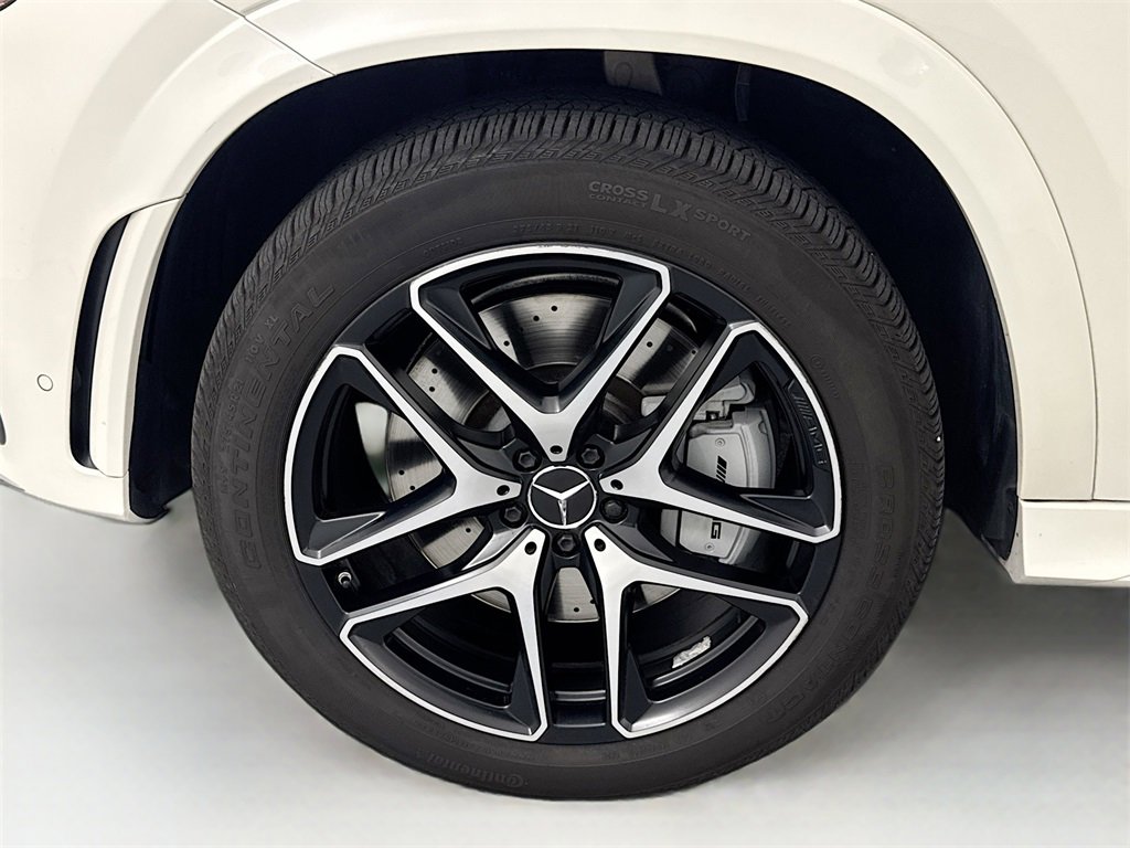 Used 2022 Mercedes-Benz GLE 53 AMG 4MATIC Coupe image 30