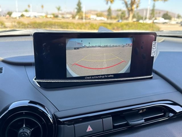 New 2025 MAZDA MX-5 Miata Club image 12