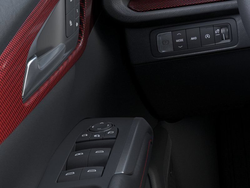New 2026 Chevrolet Traverse RS w/ LPO, Floor Liner Package AWD/4WD image 26