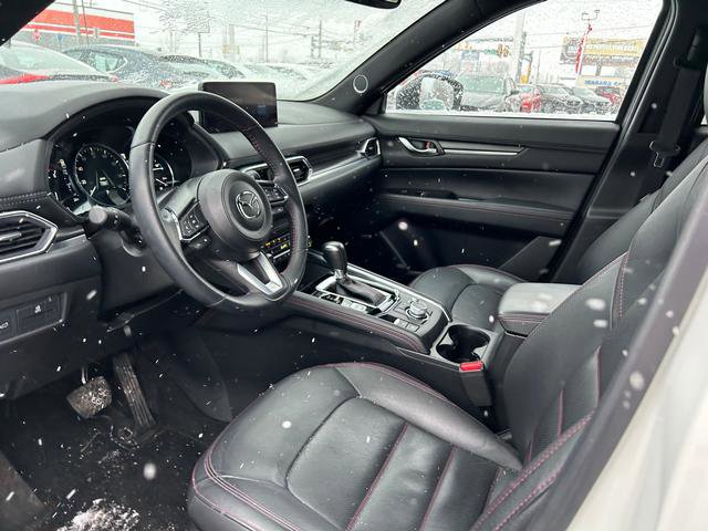 Certified 2024 MAZDA CX-5 2.5 Turbo w/ Premium Package image 10