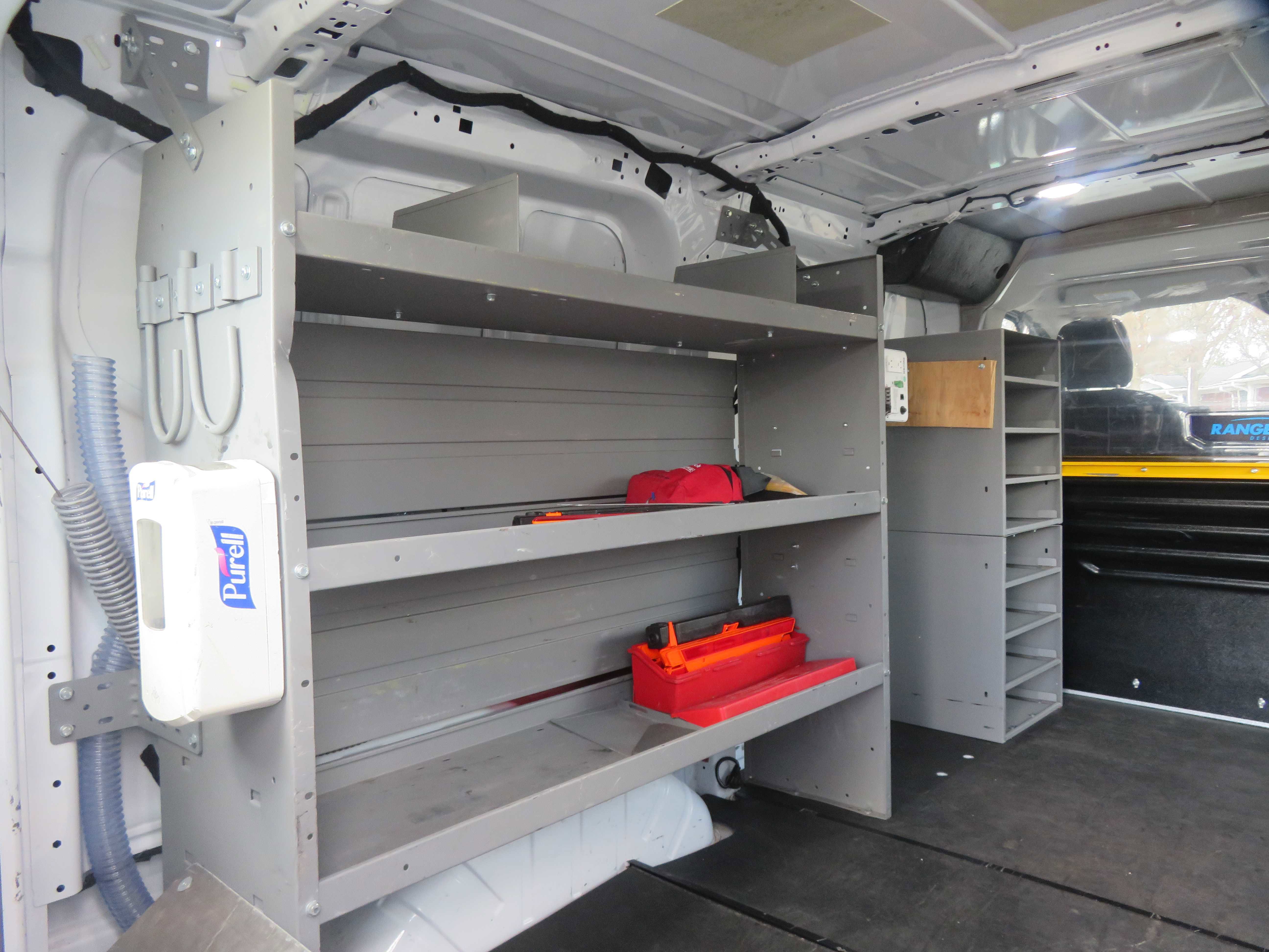 Used 2020 Ford Transit 250 Low Roof image 21