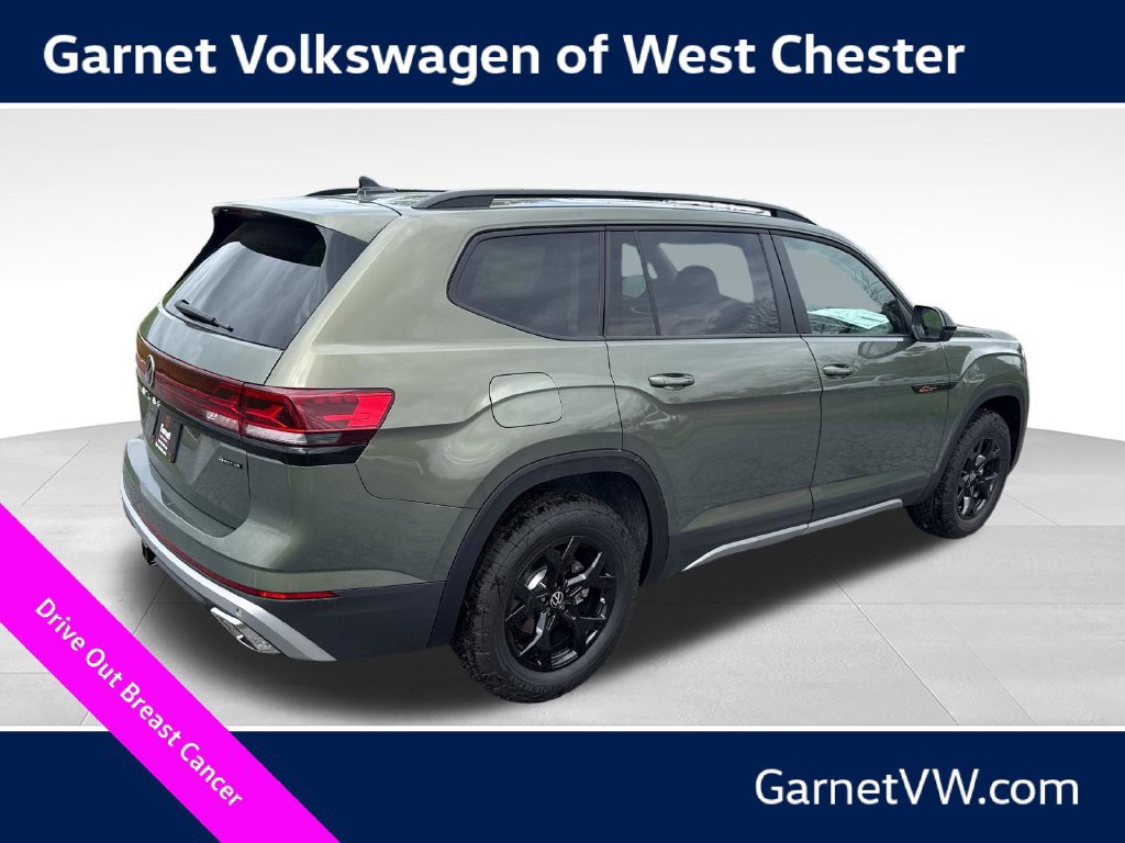 New 2026 Volkswagen Atlas Peak Edition AWD/4WD image 5