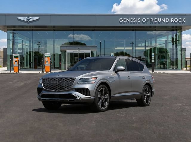 New 2026 Genesis GV80 3.5T Prestige