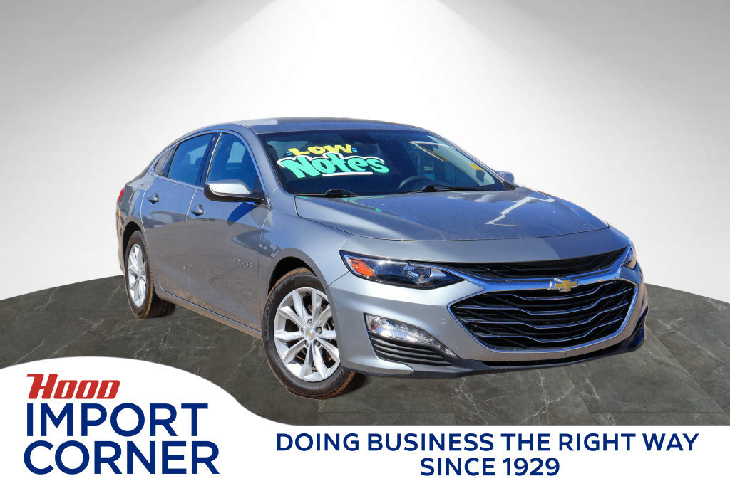 Used 2024 Chevrolet Malibu LT FWD image 1