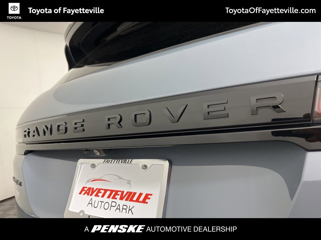 Used 2021 Land Rover Range Rover Evoque SE image 13