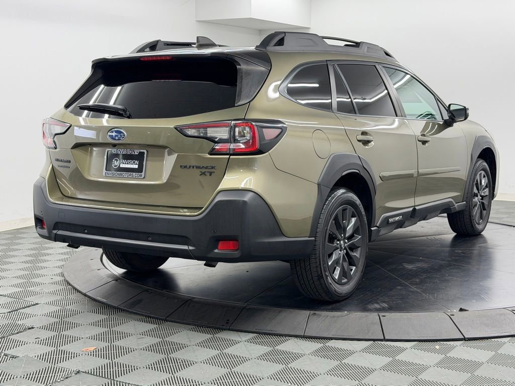 Used 2023 Subaru Outback Onyx Edition XT AWD/4WD image 10