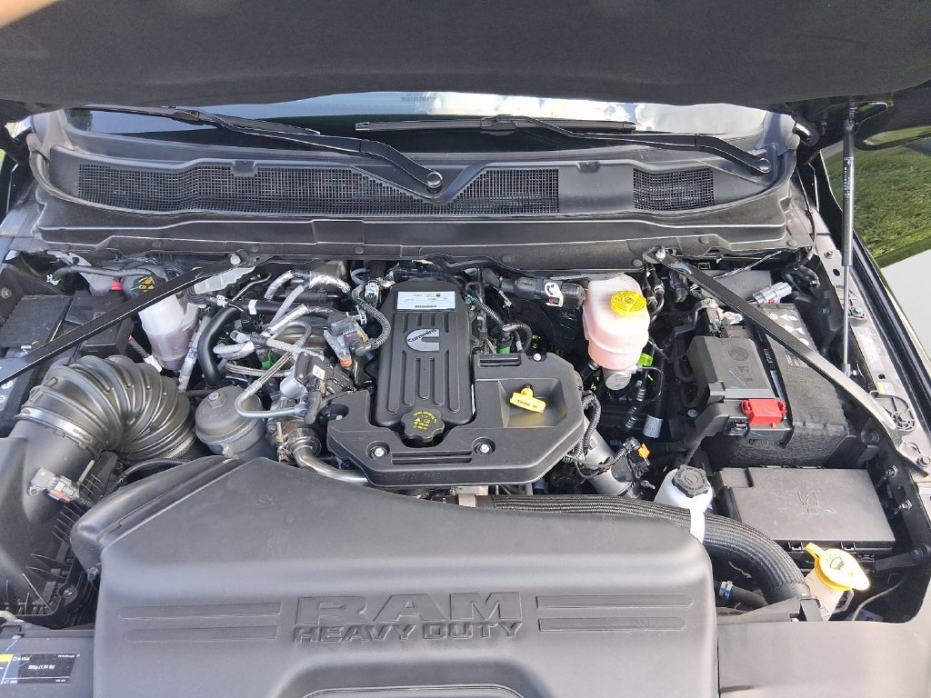 New 2026 RAM 2500 Big Horn AWD/4WD image 23