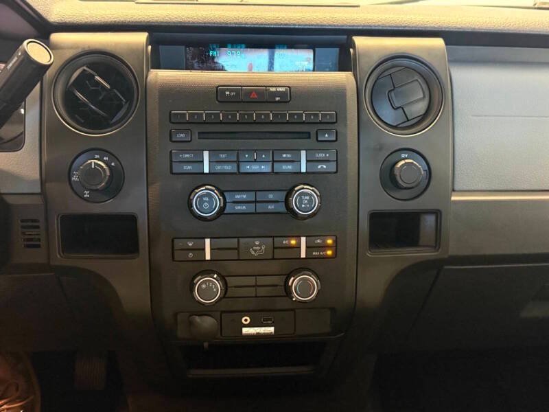 Used 2013 Ford F150 STX w/ Mid Equipment Group AWD/4WD image 15