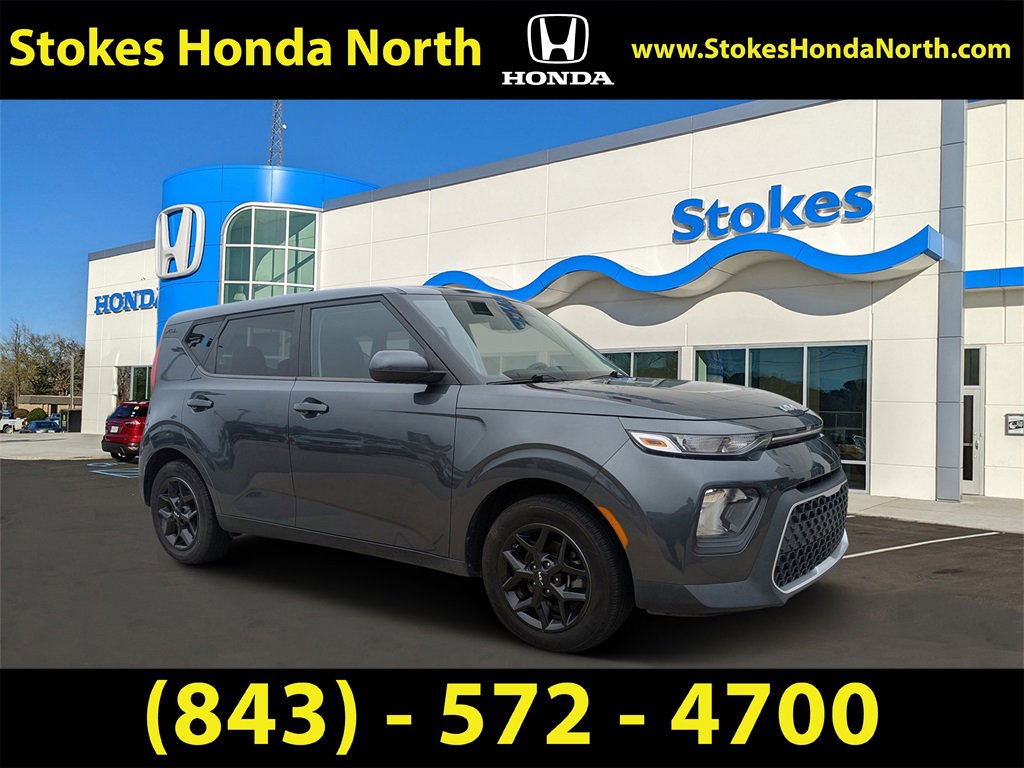 Used 2022 Kia Soul LX w/ Technology Package