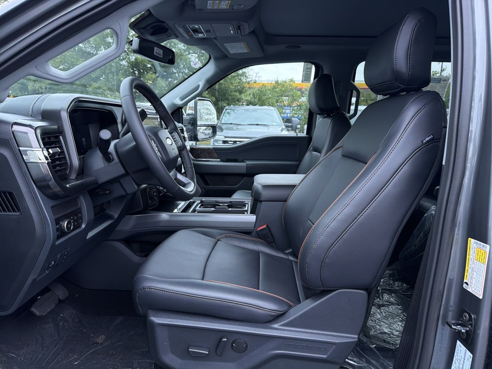 New 2027 Ford F350 Lariat w/ Lariat Ultimate Package AWD/4WD image 23