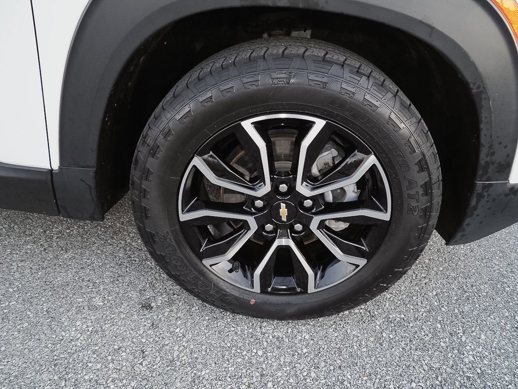 Certified 2023 Chevrolet TrailBlazer ACTIV w/ Convenience Package image 38