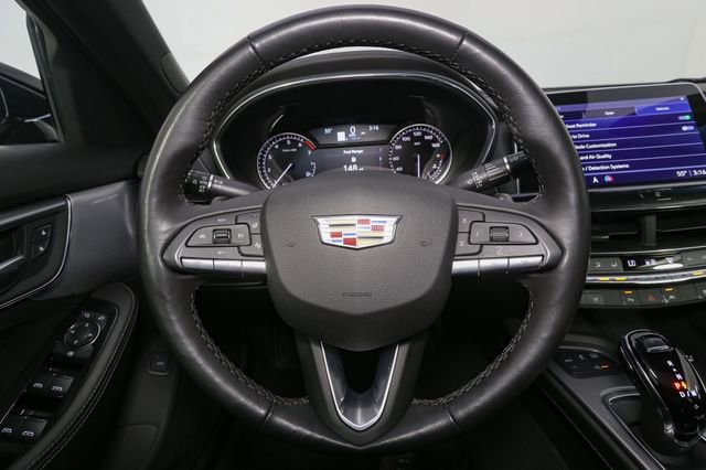Used 2023 Cadillac CT5 Luxury image 33