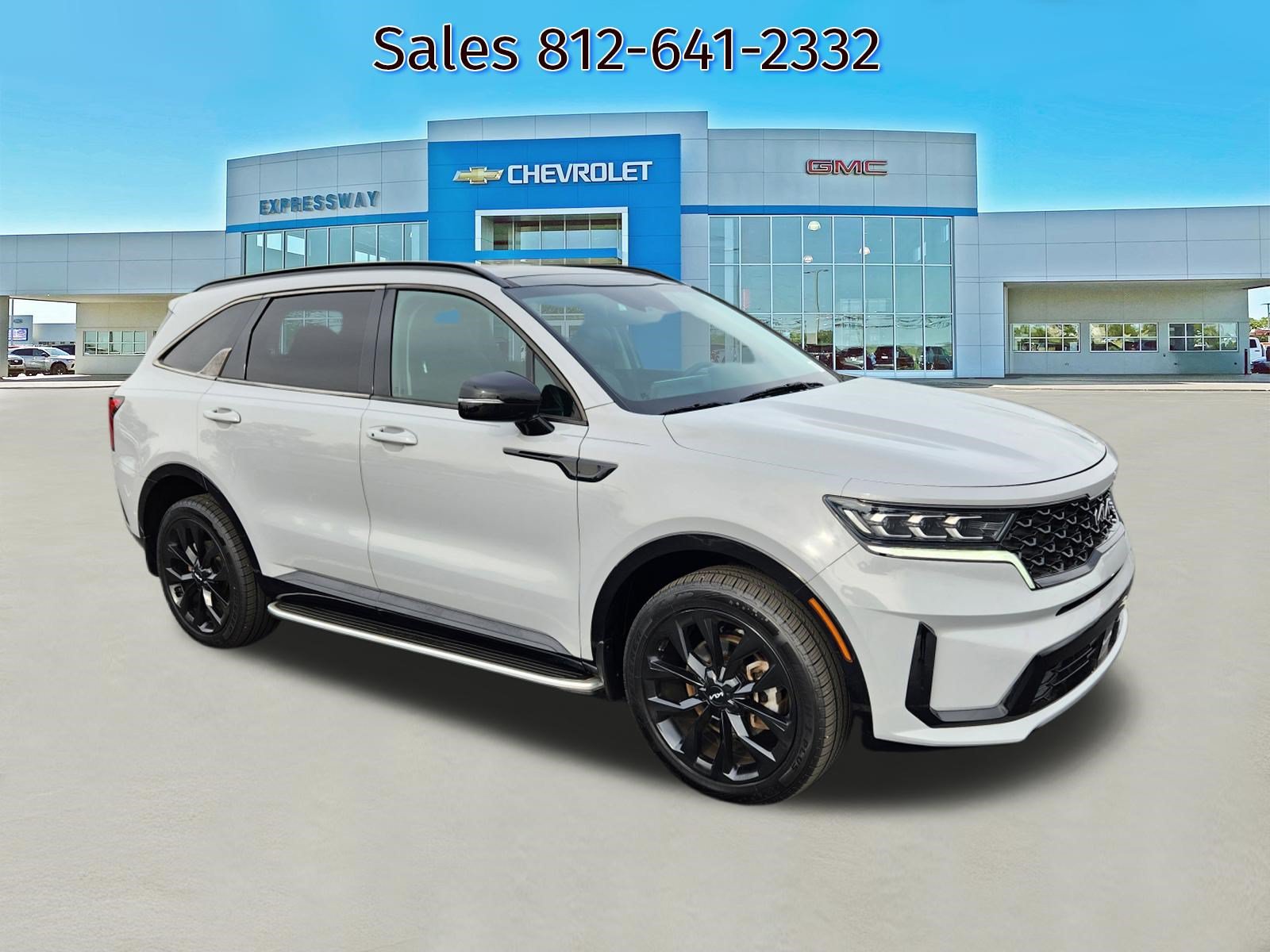 Used 2022 Kia Sorento SX AWD/4WD image 1