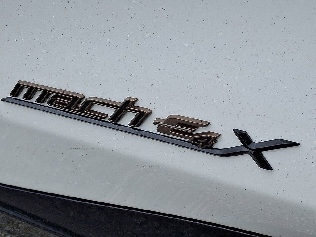 New 2025 Ford Mustang Mach-E GT w/ Bronze Appearance Package image 12