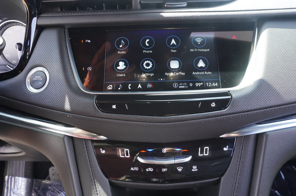 Certified 2024 Cadillac XT5 Premium Luxury FWD image 25