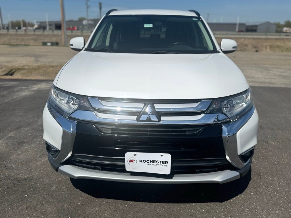 Used 2016 Mitsubishi Outlander ES AWD/4WD image 32
