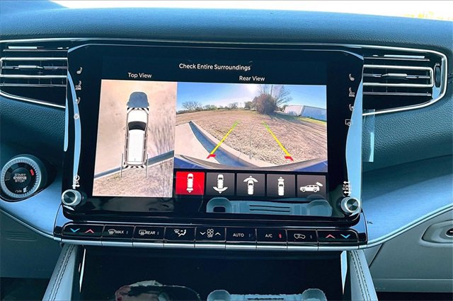 New 2025 Jeep Wagoneer Series II image 26