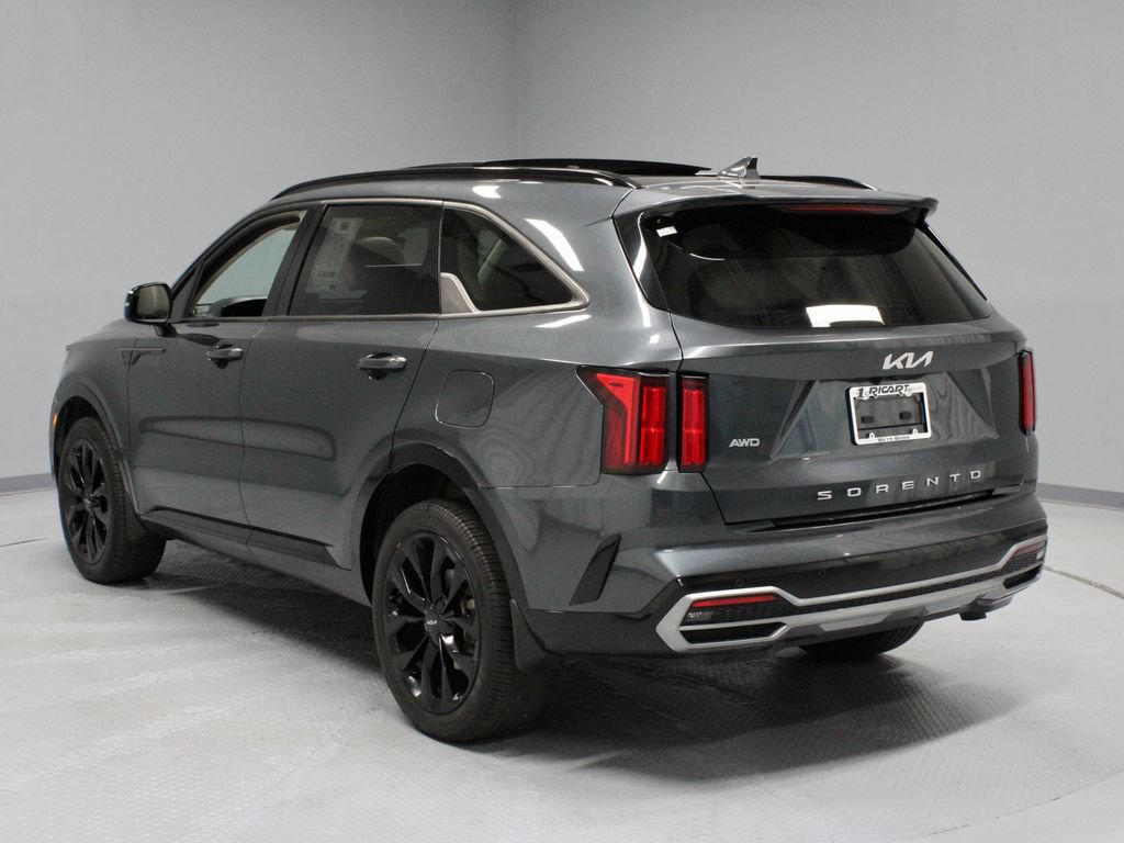Used 2022 Kia Sorento SX AWD/4WD image 9