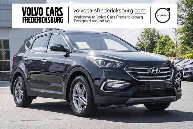 Used 2018 Hyundai Santa Fe Sport