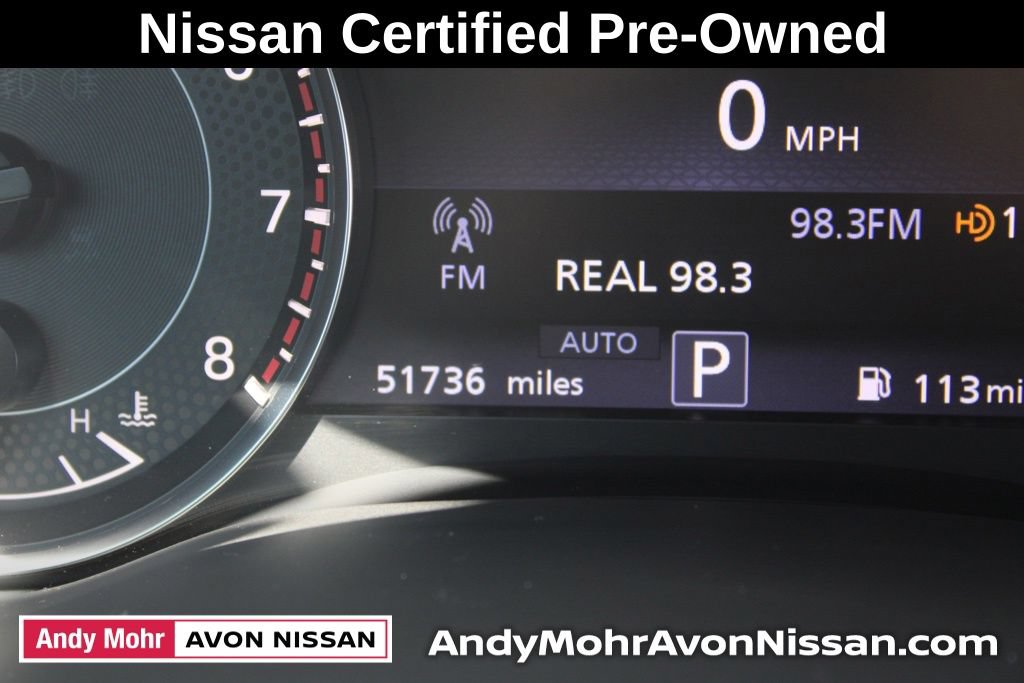 Certified 2023 Nissan Armada Platinum w/ Captain's Chairs Package AWD/4WD image 42
