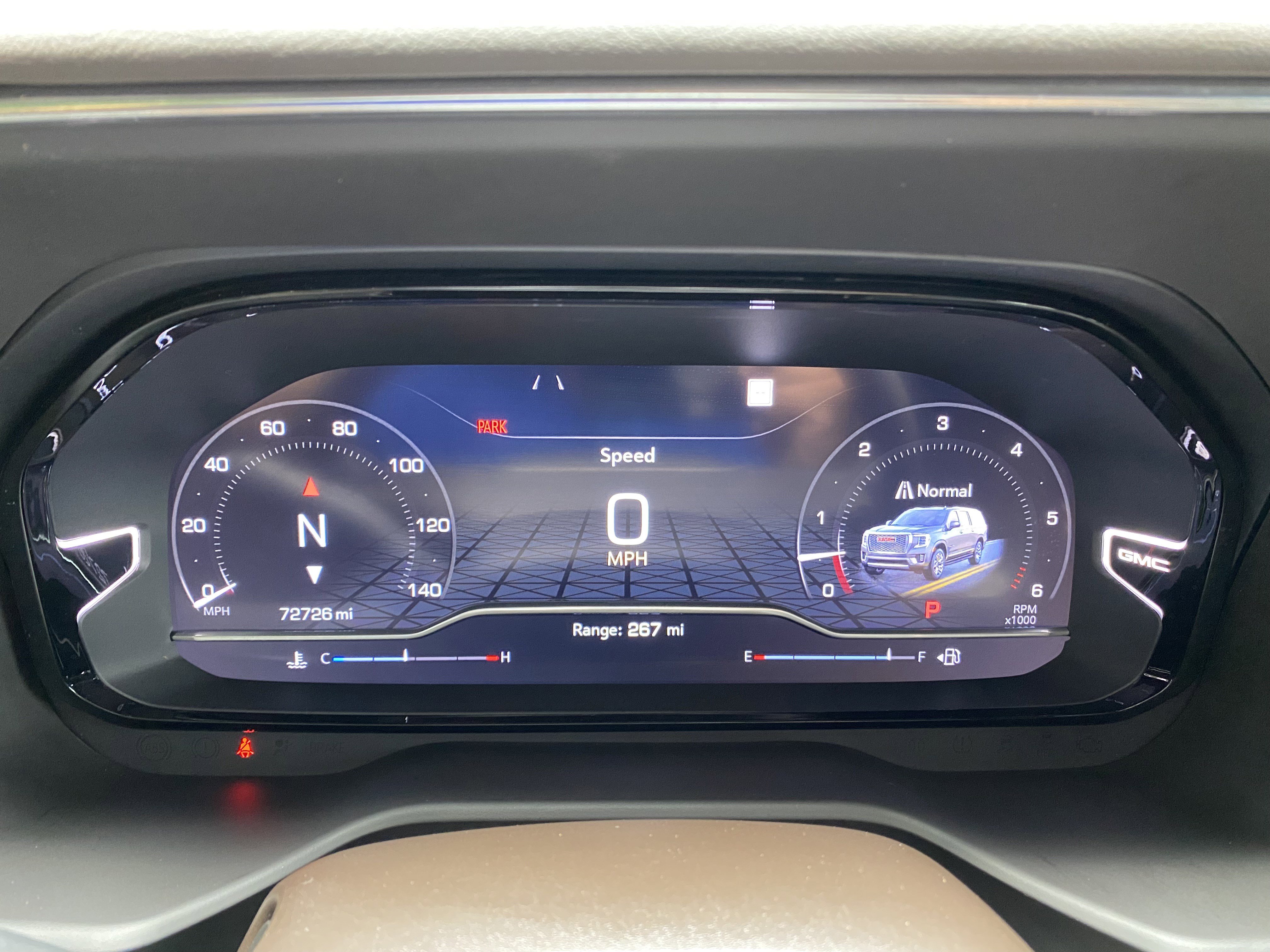 Used 2023 GMC Yukon Denali RWD image 22