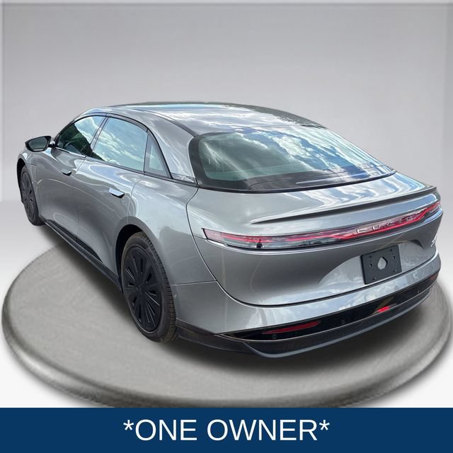 Used 2025 Lucid Air Touring AWD/4WD image 3